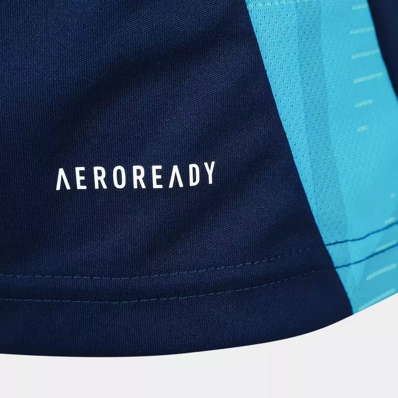 Camisola Flamengo treino azul marinho 2025/26