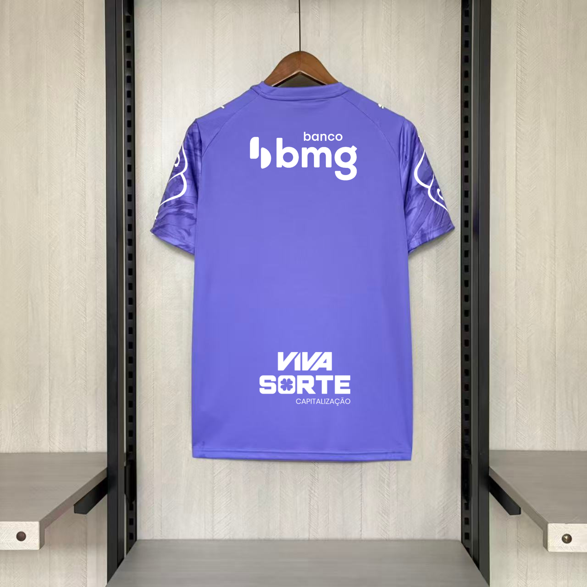 Camisola guarda redes 2026/27