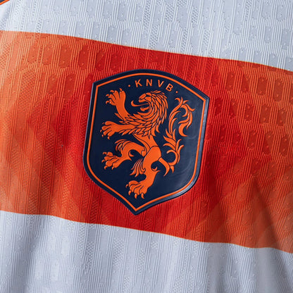 Camisola Holanda alternativa copa do mundo 2026 branca - PLAYER