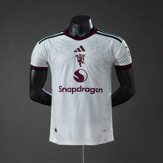 Manchester United Terceira Camisola 2026/27 - PLAYER