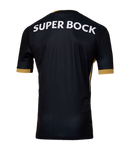 Camisola especial preta e dourada “7” Ronaldo terceiro equipamento 2024/25