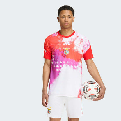 Camisola de aquecimento S L B 2026/27