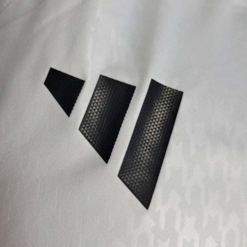 Camisola Real Madrid branca Home 24/25 Player