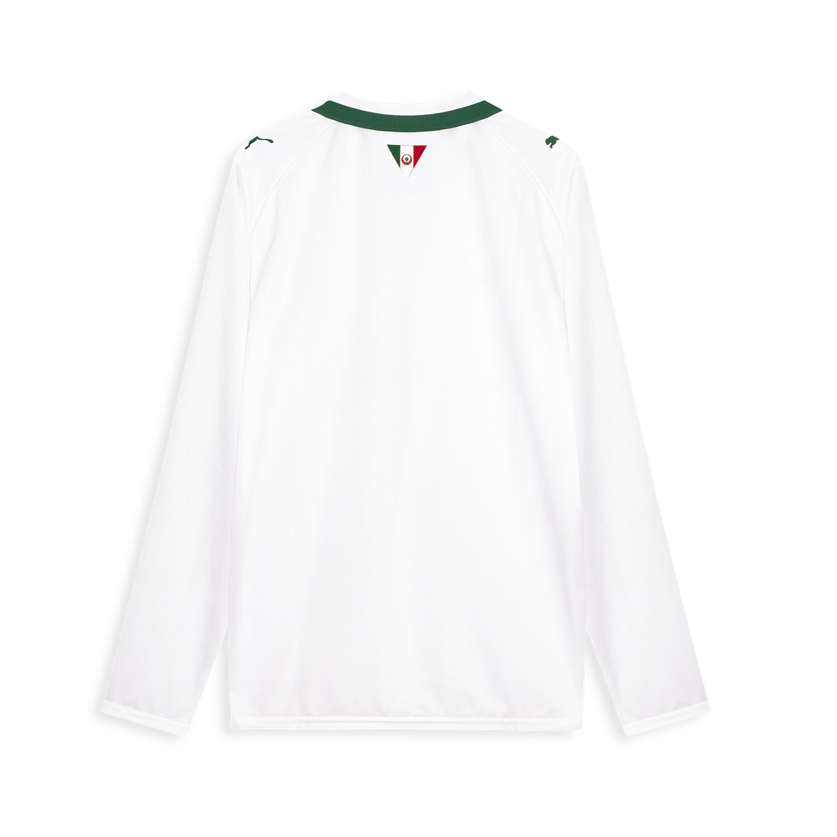 Camisola alternativa branca 2026/27 - MANGA LONGA