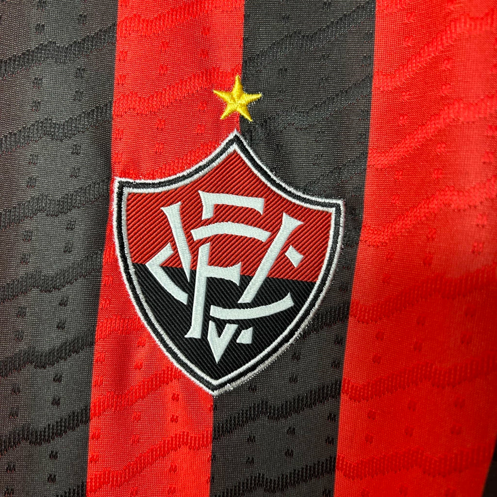 Camisola Feminina EC Vitória Home 2026