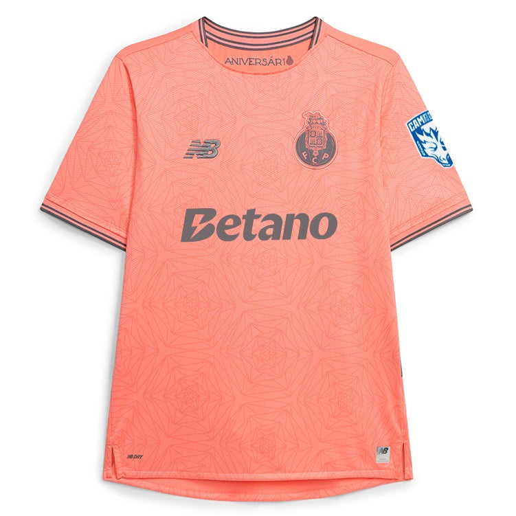 Conjunto infantil CAMPEÕES 31 segundo equipamento rosa 2025/26 - LANÇAMENTO ALTERNATIVA
