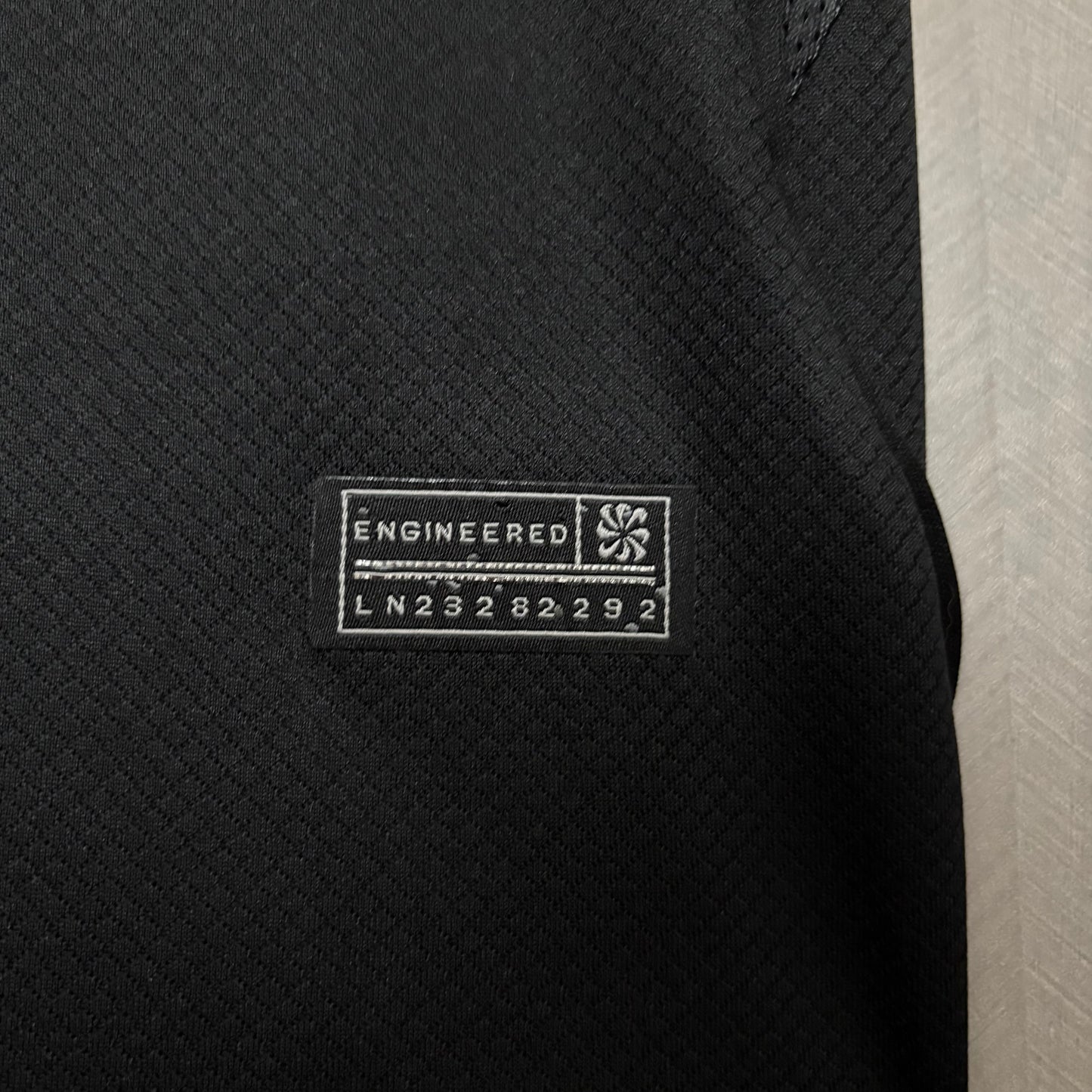 Camisola Seleção da Noruega alternativa preta - 2026