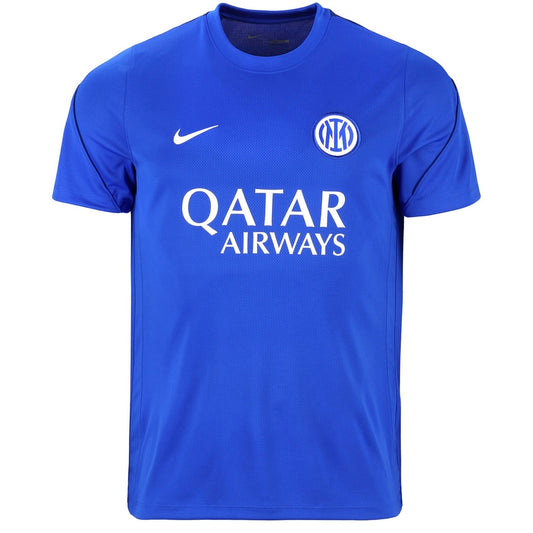 Camisola Inter Milão treino 2026/27
