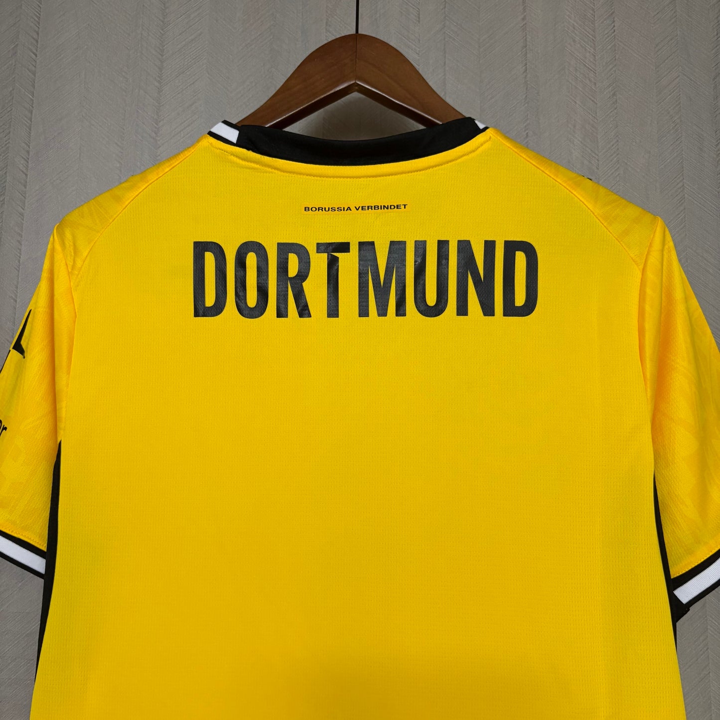 Camisola Borussia Dortmund amarela Home 2026/27