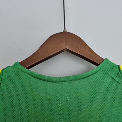 Camisola Retrô Seleção Brasil 2004/06 Home