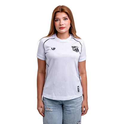 Camisola Feminina Ceará Alternativa 2026