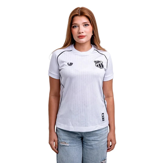 Camisola Feminina Ceará Alternativa 2026