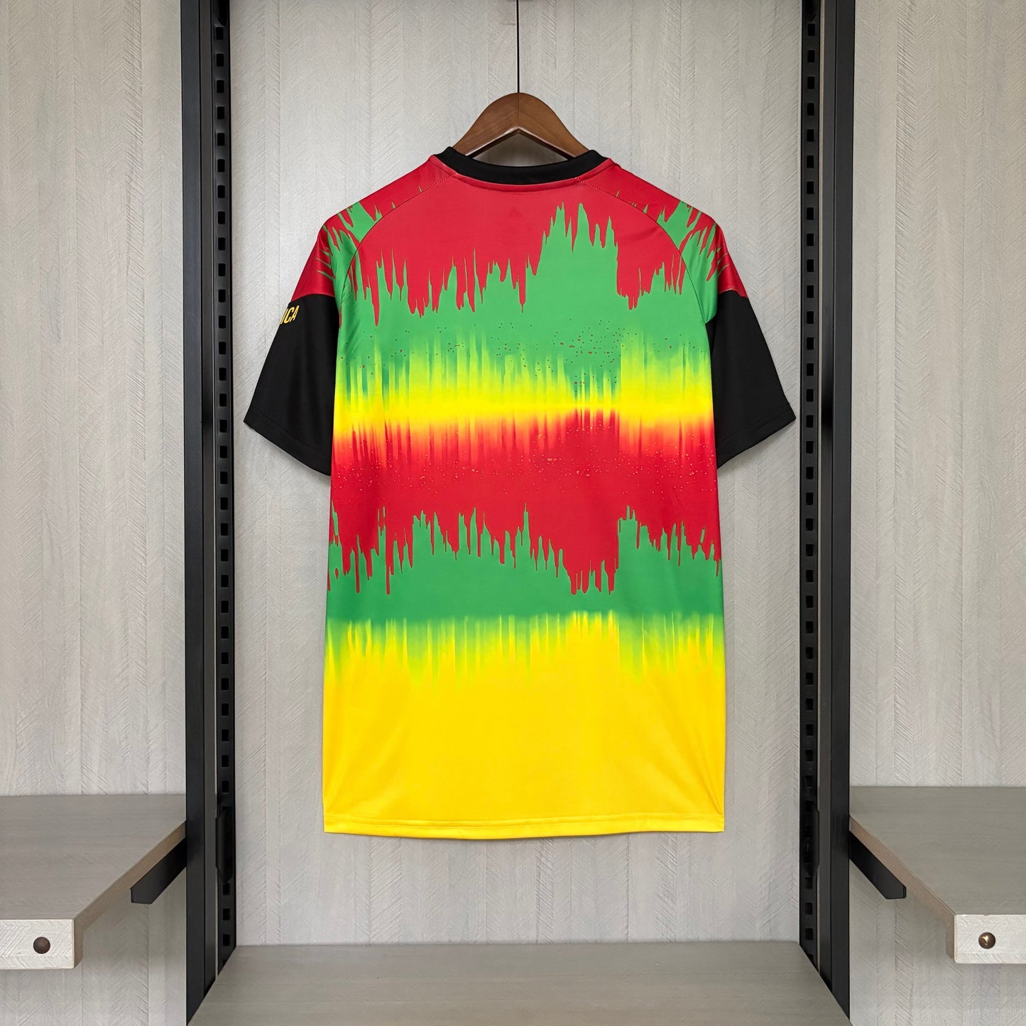 Camisola Seleção da Jamaica treino - Copa do Mundo 2026
