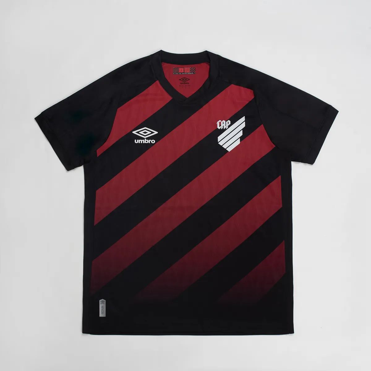 Camisola Atlético Paranaense Home 2026