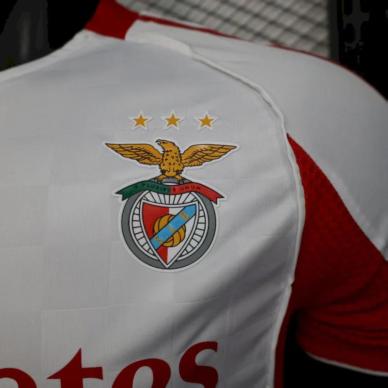 Camisola alternativa branca 2025/26 - PLAYER