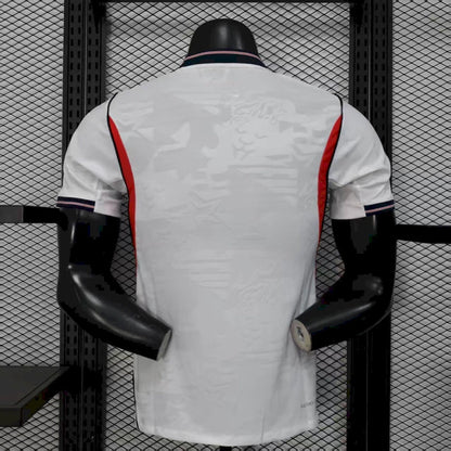 Camisola Inglaterra principal copa do mundo 2026 branca - PLAYER