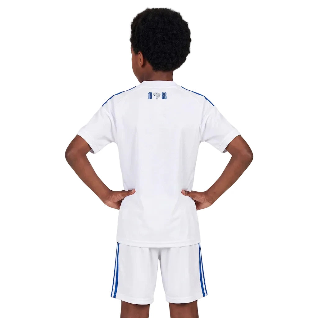 Conjunto Infantil Cruzeiro Alternativo 2026/27 – imagem 2