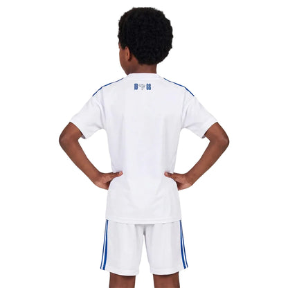 Conjunto Infantil Cruzeiro Alternativo 2026/27 – imagem 2
