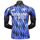 Camisola alternativo azul 2025/26 PLAYER