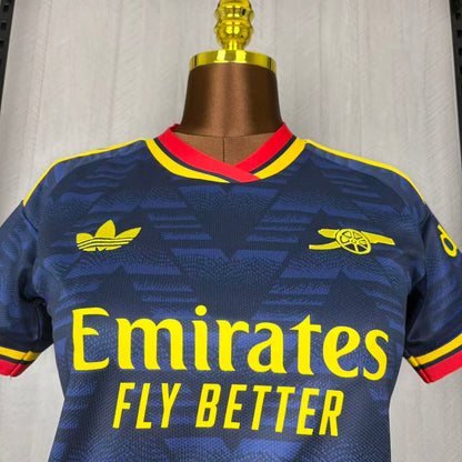 Camisola FEMININA Alternativa azul 2026/27