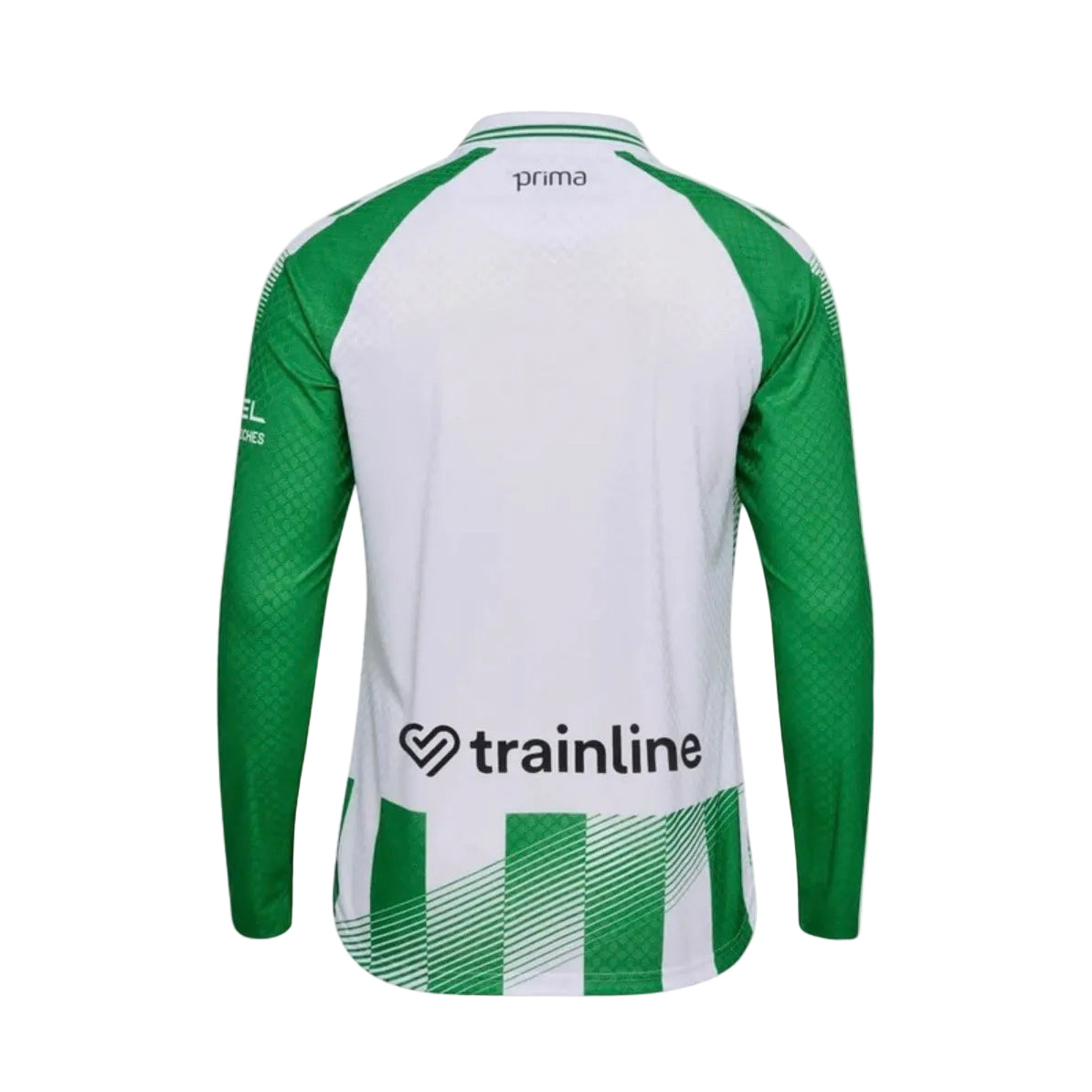 Camisola Real Betis home 2026/27 - MANGA LONGA