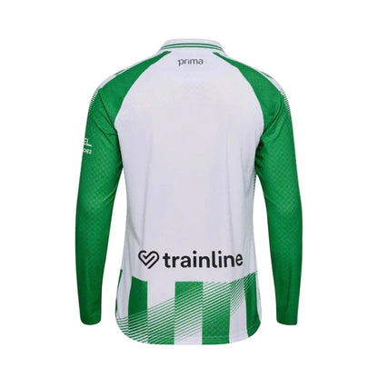 Camisola Real Betis home 2026/27 - MANGA LONGA