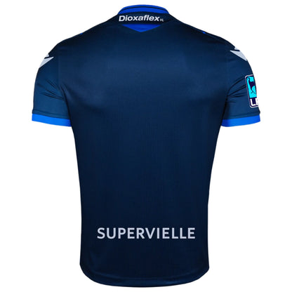 Camisola alternativa azul 2026/27