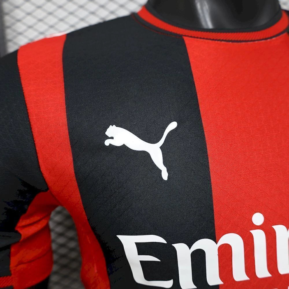 Camisola AC Milan Principal 2026/27 Player – imagem 4