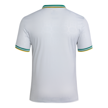 Camisola Roma terceira branca 2025/26