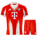 Conjunto Infantil Bayern de Munique principal 2025/26