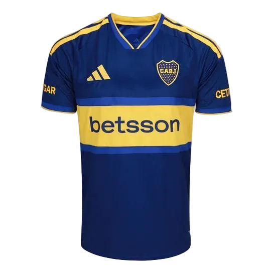 Camisola Home azul 2026/27