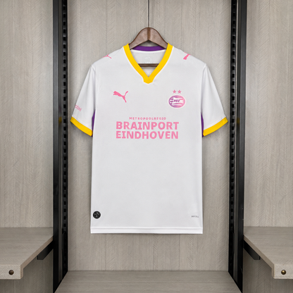 Camisola alternativa 2026/27 - branca