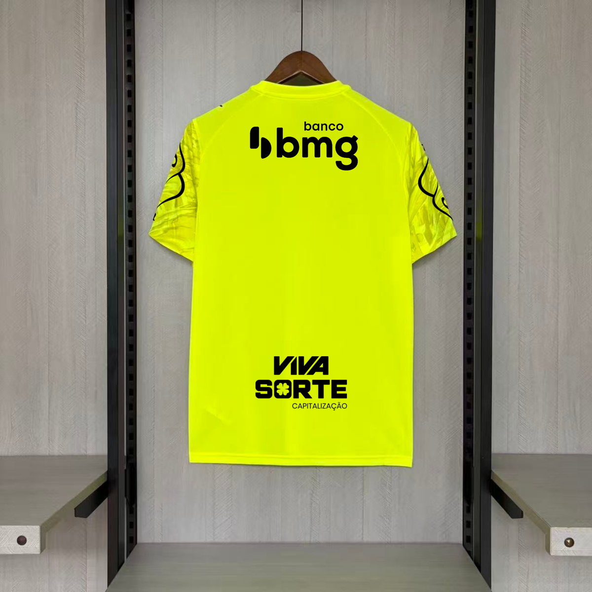Camisola guarda redes 2026/27