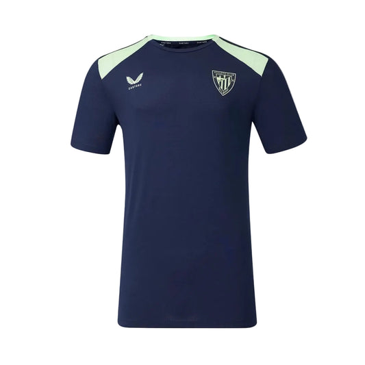 Camisola Athletic Bilbao treino 2026/27