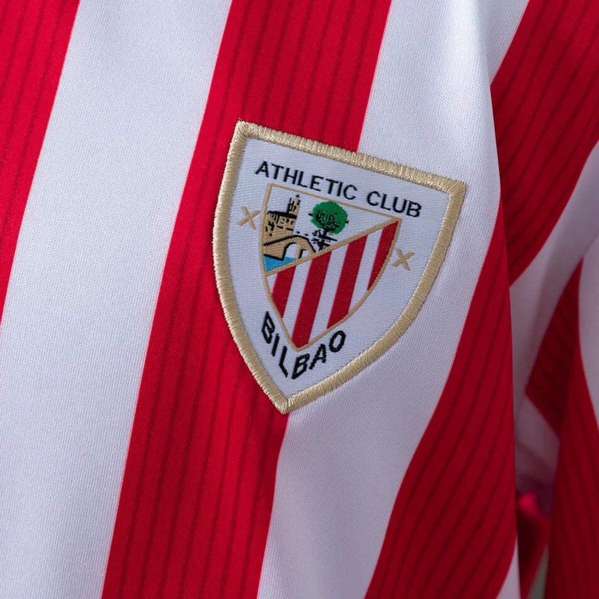 Conjunto Infantil Athletic Bilbao principal 2026/27