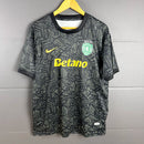 Camisola concept preta 2025/26 - EXCLUSIVA