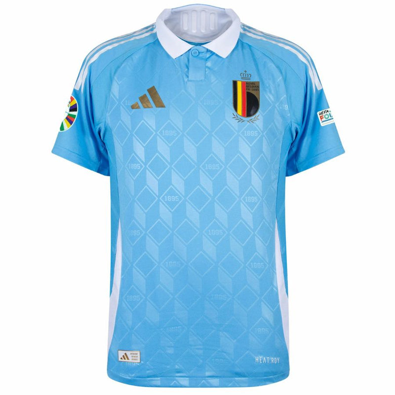 Camisola Bélgica alternativa 2024/25