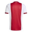 Camisola Ajax principal 2025/26 - vermelha/branca