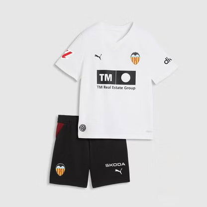 Conjunto Infantil Valencia principal 2026/27