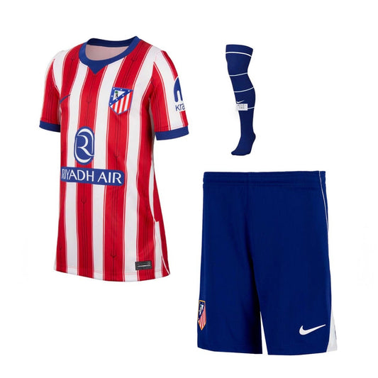 Conjunto Infantil Atlético de Madrid principal 2026/27