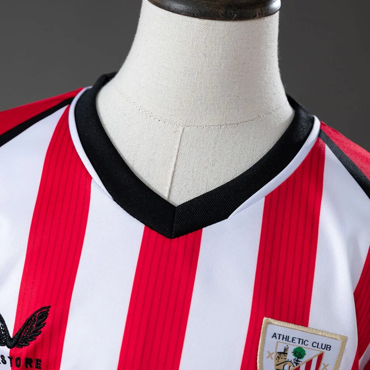 Conjunto Infantil Athletic Bilbao principal 2026/27