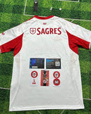 Camisola ALTERNATIVA THIRD branca 2025/26 - LANÇAMENTO