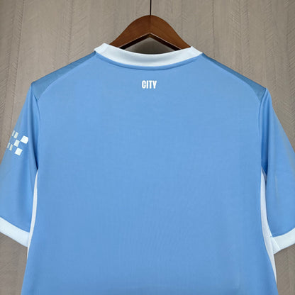 Camisola Manchester City Home 2026