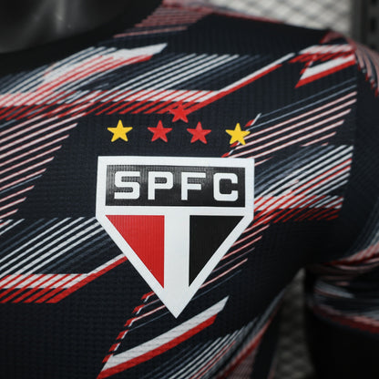 Camisola São Paulo Treino 2024/25 - PLAYER