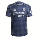 Camisola Real Madrid alternativa 2025/26