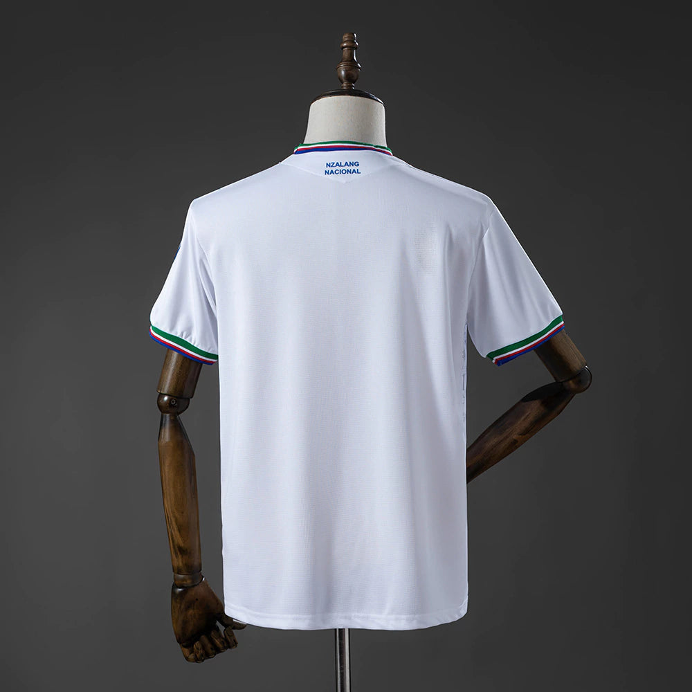 Camisola Seleção de Guiné Equatorial alternativa - Copa do Mundo 2026