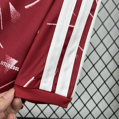 Camisola Liverpool principal 2026/27 - MANGA LONGA