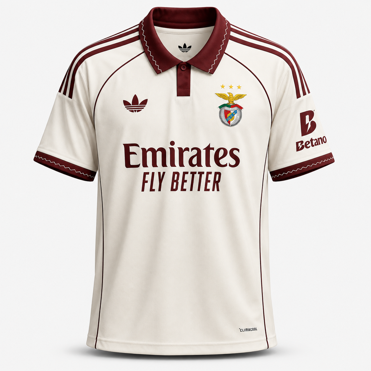 Camisola concept exclusiva OFF WHITE originals 2026/27 - LANÇAMENTO