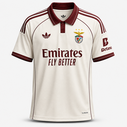 Camisola concept exclusiva OFF WHITE originals 2026/27 - LANÇAMENTO