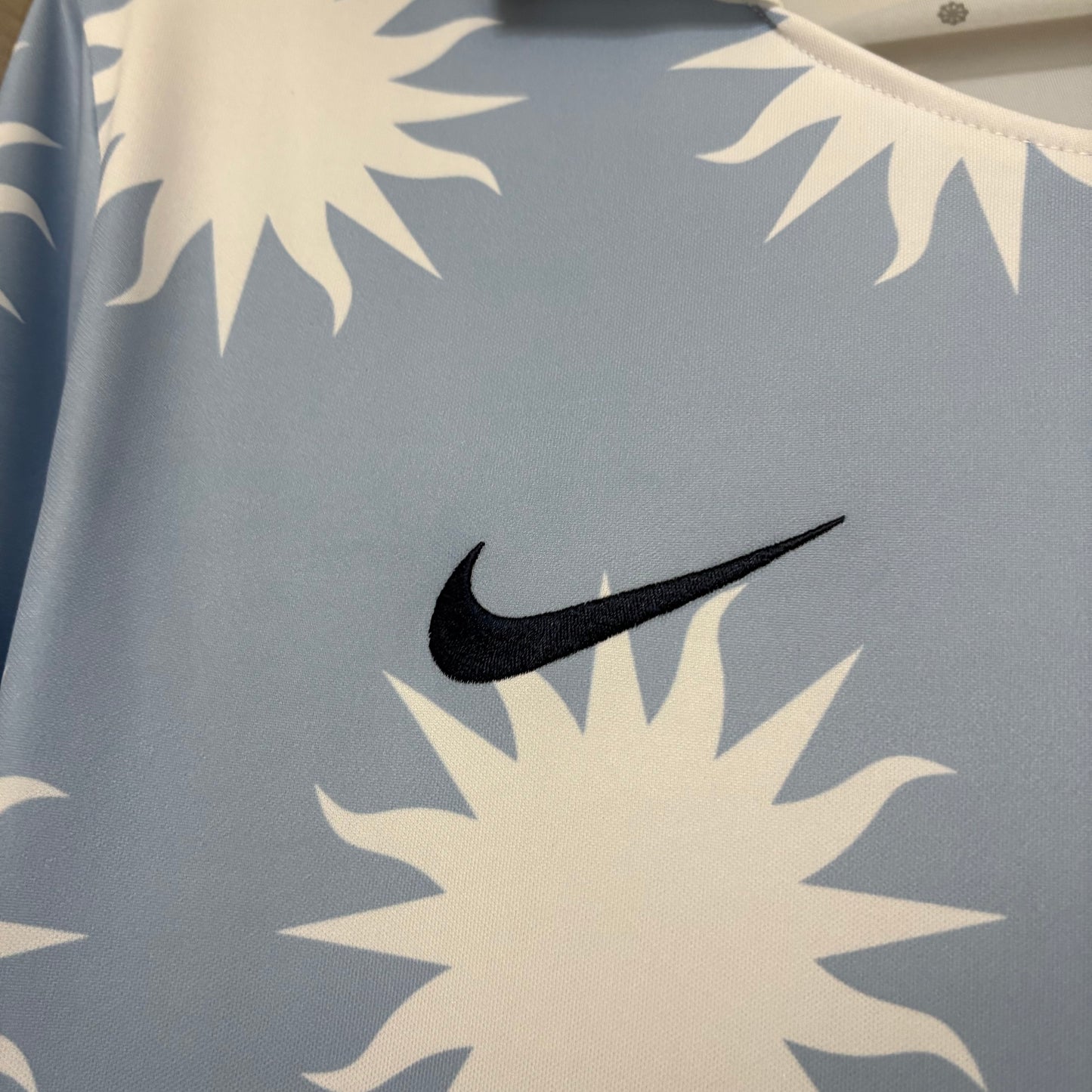 Camisola Seleção do Uruguai Lifestyle azul - Copa do Mundo 2026